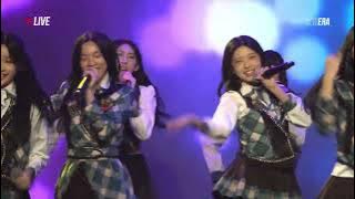 JKT48 - Kimi Ni Au Tabi Koi Wo Suru (Jatuh Cinta Setiap Bertemu Denganmu) RKJ 10 Oktober