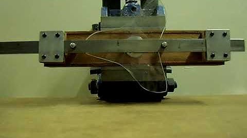 linear to rotary mechanism