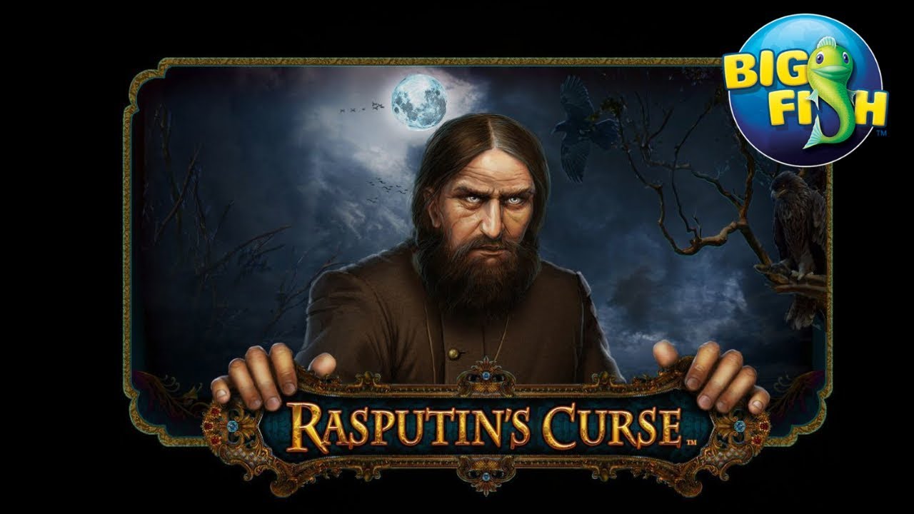 Rasputin's Curse BIG FISH GAMES Longplay/Walkthrough NO COMMENTARY ...