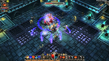 Torchlight - The Overseer (lvl 7)