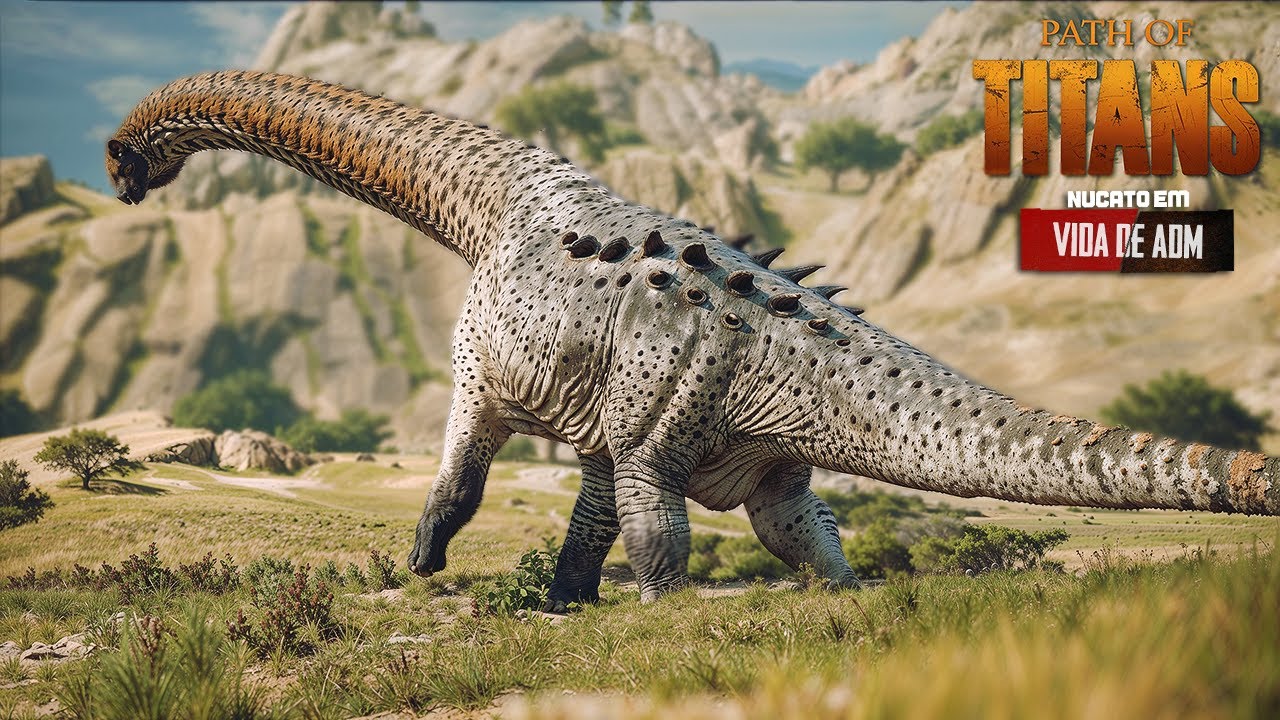 Quebrou REGRA na MINHA FRENTE e fiz JUSTIÇA | Path of Titans