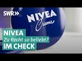 Nivea im check hochwertige kosmetik oder nur gutes marketing was taugt nivea  marktcheck swr