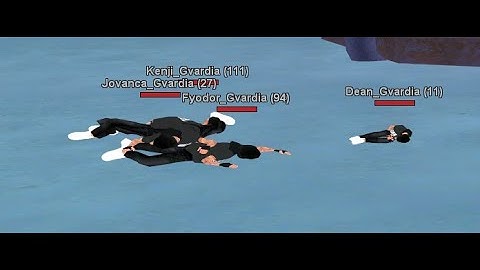 [V:RP] S.C.F (GTA IN DESC)