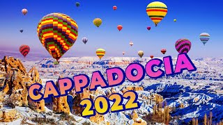 Cappadocia 2022  4K 60Fps