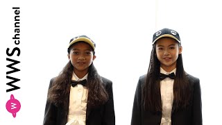 少女歌劇団ミモザーヌ・4期生、大阪公演をペンギン衣装で新曲の特徴を語る！『少女歌劇団 月イチライブ』 10/30に梅田で開催。