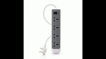 Syska Extension Cords | Syska LED Lounge | Puresol Tech | Kanpur