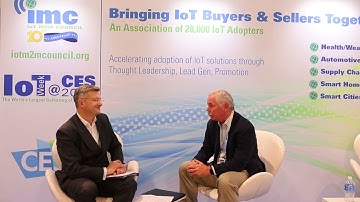 Interview with John Carpenter of Ignion at CES 2024