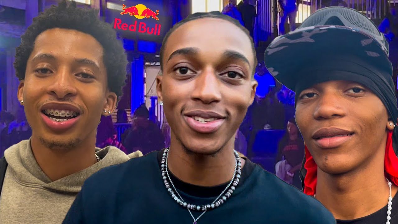 Redbull Invited Me To Their PRIVATE Event!