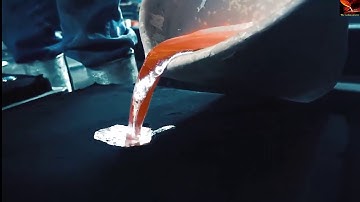 Quy trình đúc Nhôm Khuôn Cát Tươi - Đúc nhôm áp lực