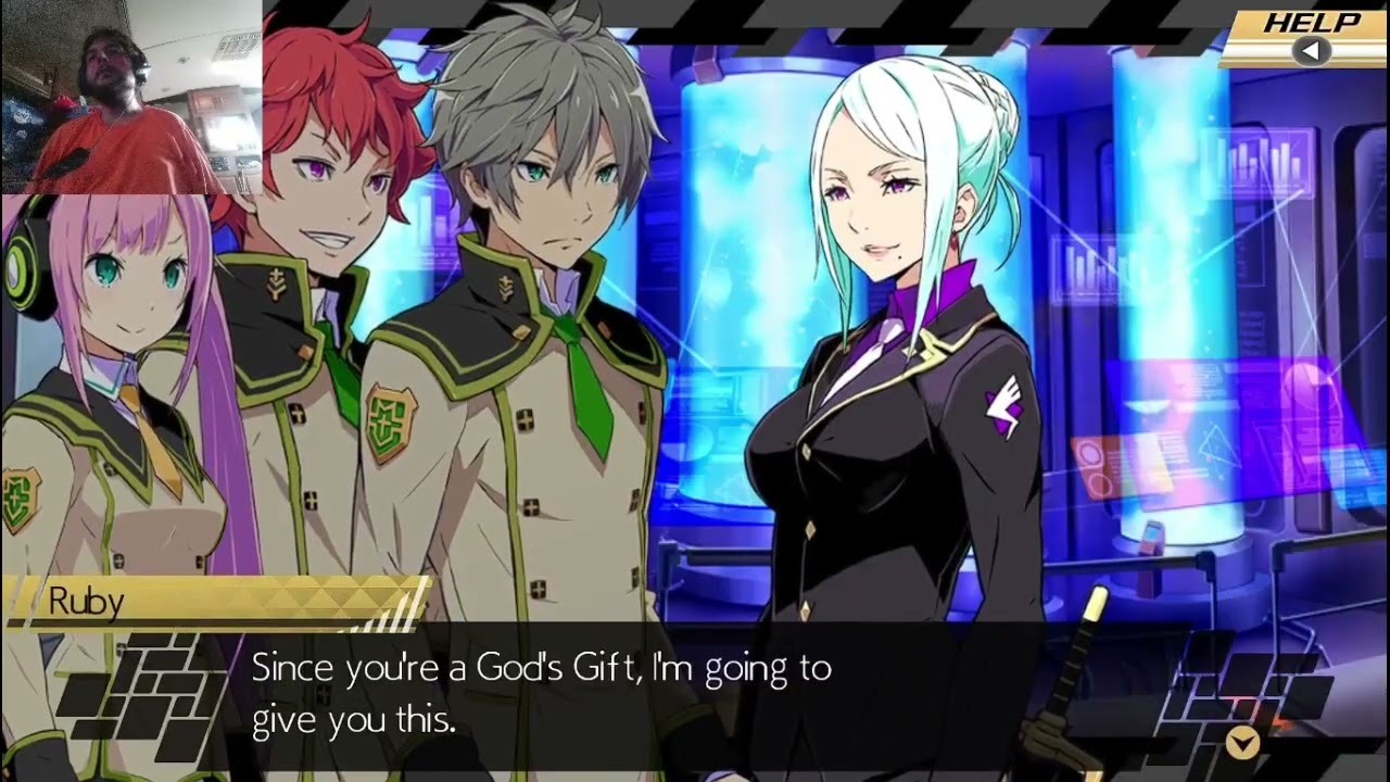 CONCEPTION II on Steam Gameplay