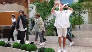 20190803  SOLIDEMO  世界で一番甘いキス  ソリキャン  小倉駅前アイム