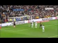 هدف صاروخي من ميسي في ريال مدريد بتعليق الشوالي
