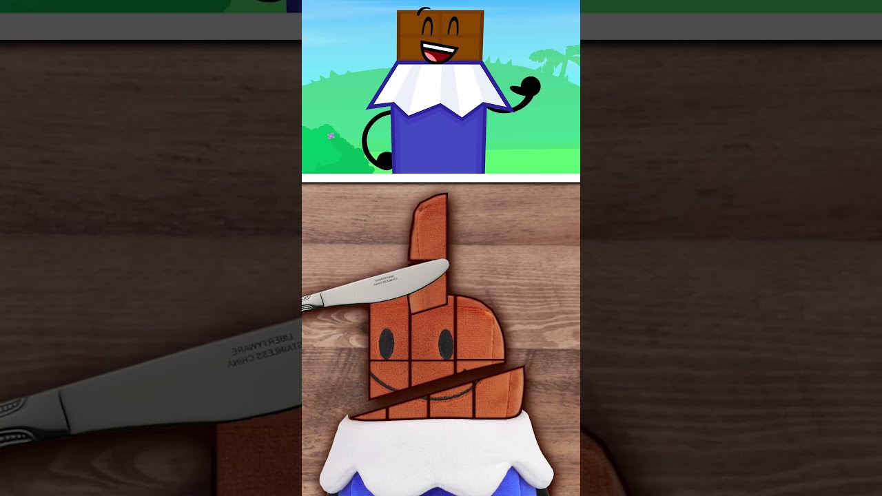 The INFINITE Chocolate Bar Shorts