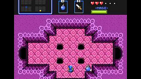 Zelda Classic - The Hero's Memory [Part 4]: Quit Jabuin Around