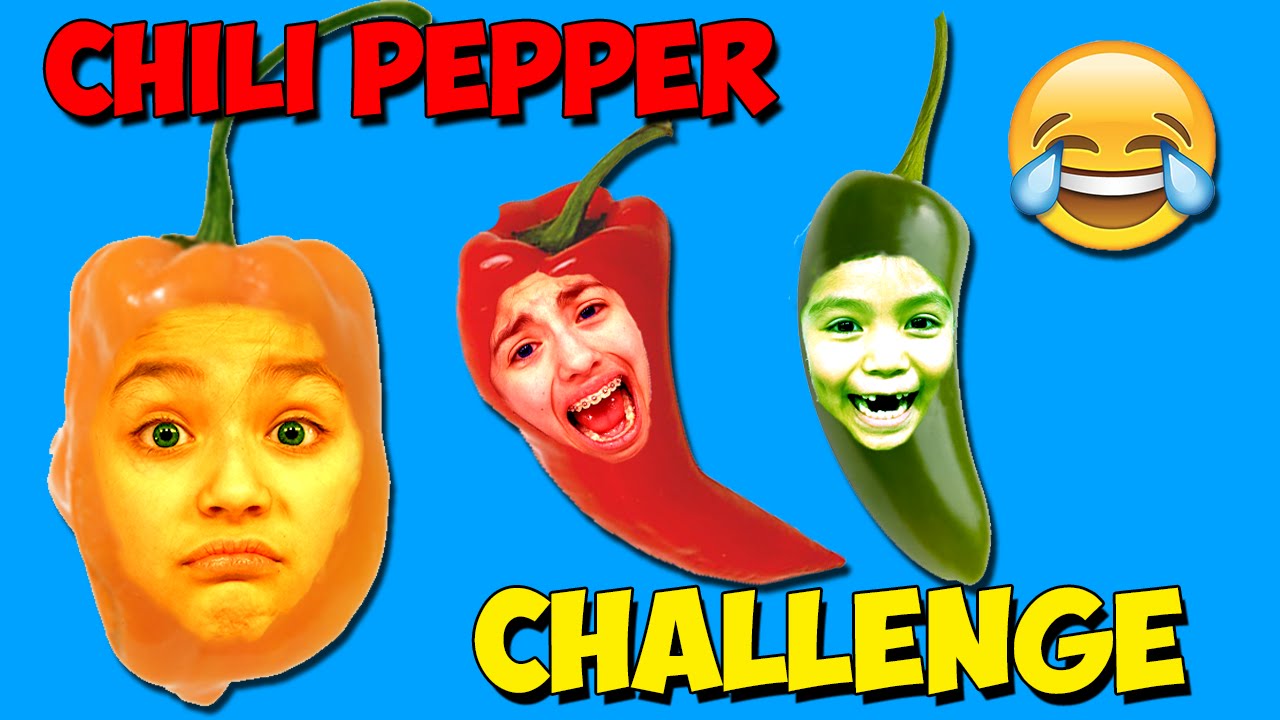 Chili Pepper Challenge Gummy Ghost Pepper Habanero Jalapeno Disney