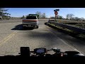 [4K] KTM 890 Duke vs. Rivian R1T