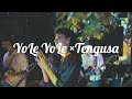 yoleyole×tengusa   -冬越え→大調和- (live at 下賀茂熱帯植物園)