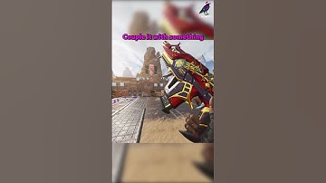 My Suggestion for a Lifeline Loadout in Apex Legends