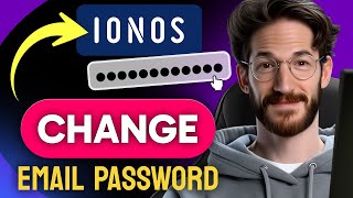 How to CHANGE IONOS EMAIL PASSWORD (Step by Step)