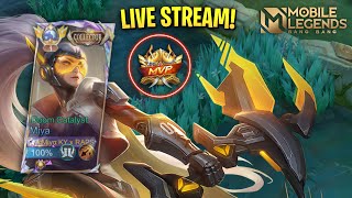 Download Lagu TOP GLOBAL MIYA! MABAR 2 GAME 25K MP3