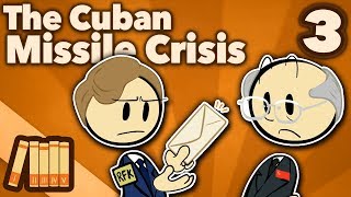 Cuban Missile Crisis - Black Saturday - Extra History - Part 3