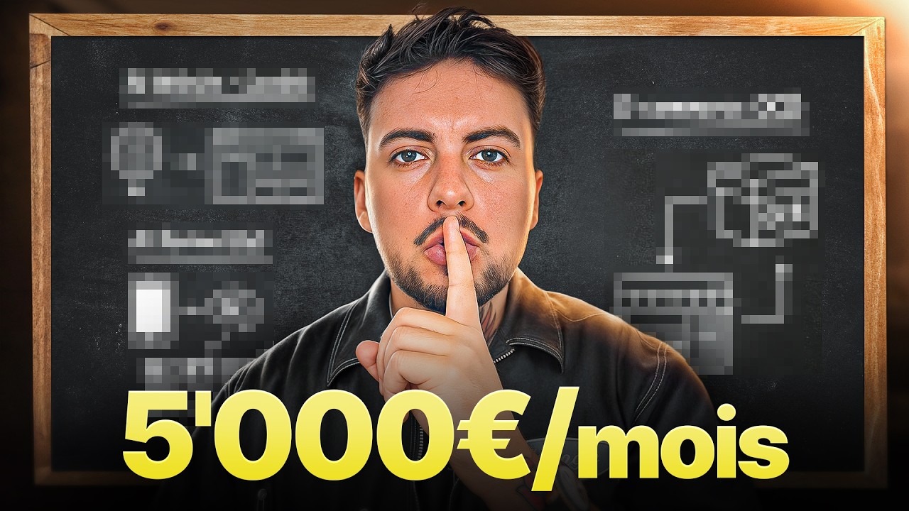 3 Business en ligne ULTRA RENTABLES à lancer en 2026 (Même avec 0€)