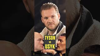 Ben Davison's Opinion on Fury vs Usyk