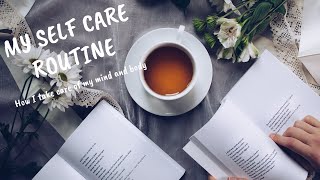 SELF CARE ROUTINE! screenshot 5