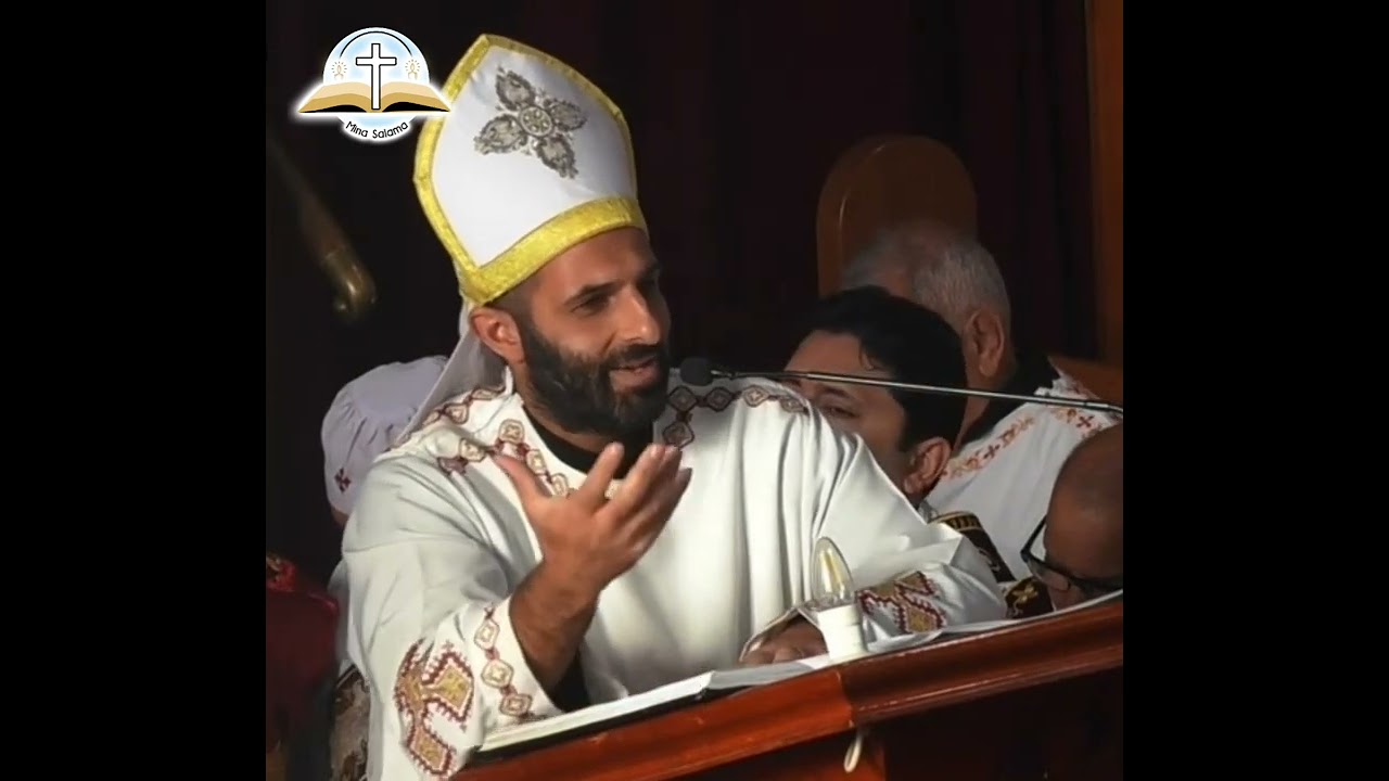 المسيح قادر يغيرك مهما كانت حالتك ابونا مارك باسيلي