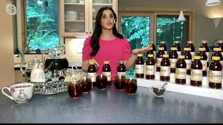 Celebrity Tejava (18) 16.9 fl oz Unsweetened Tea in Choice of Flavors on QVC Wealth