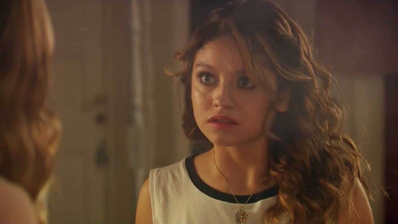 SOY LUNA 3 Maggie erwischt Sharon/Luna träumt von ihrer Mama (folge 58) deutsch HD