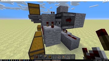 Minecraft how to build a shulker loader and unloader