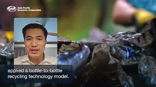 Tackling Plastic Pollution Through The Circular Economy