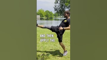 Front Kick Vs. Push Kick