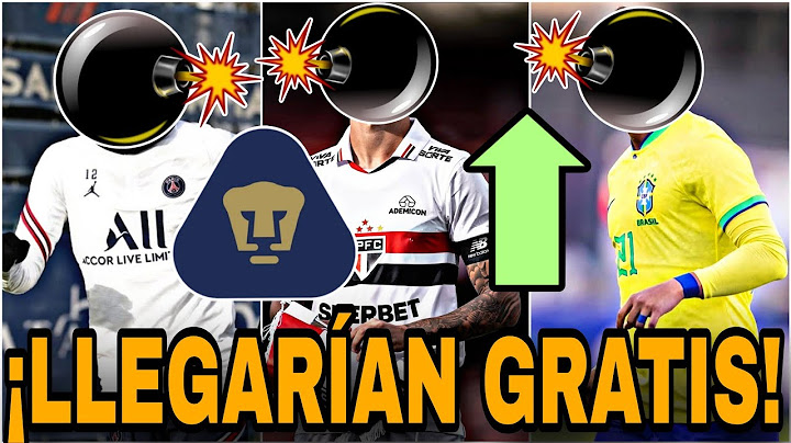 ✅🔥¡LLEGARÍAN GRATIS! | 3 JUGADORES BRASILEÑOS  QUE PUEDEN LLEGAR A PUMAS |  REFUERZOS PUMAS 2025
