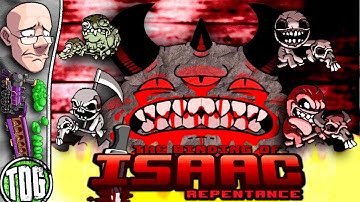 The END of it all (nearly cried for some reason(genuinely lol))- REpentance [ToG]