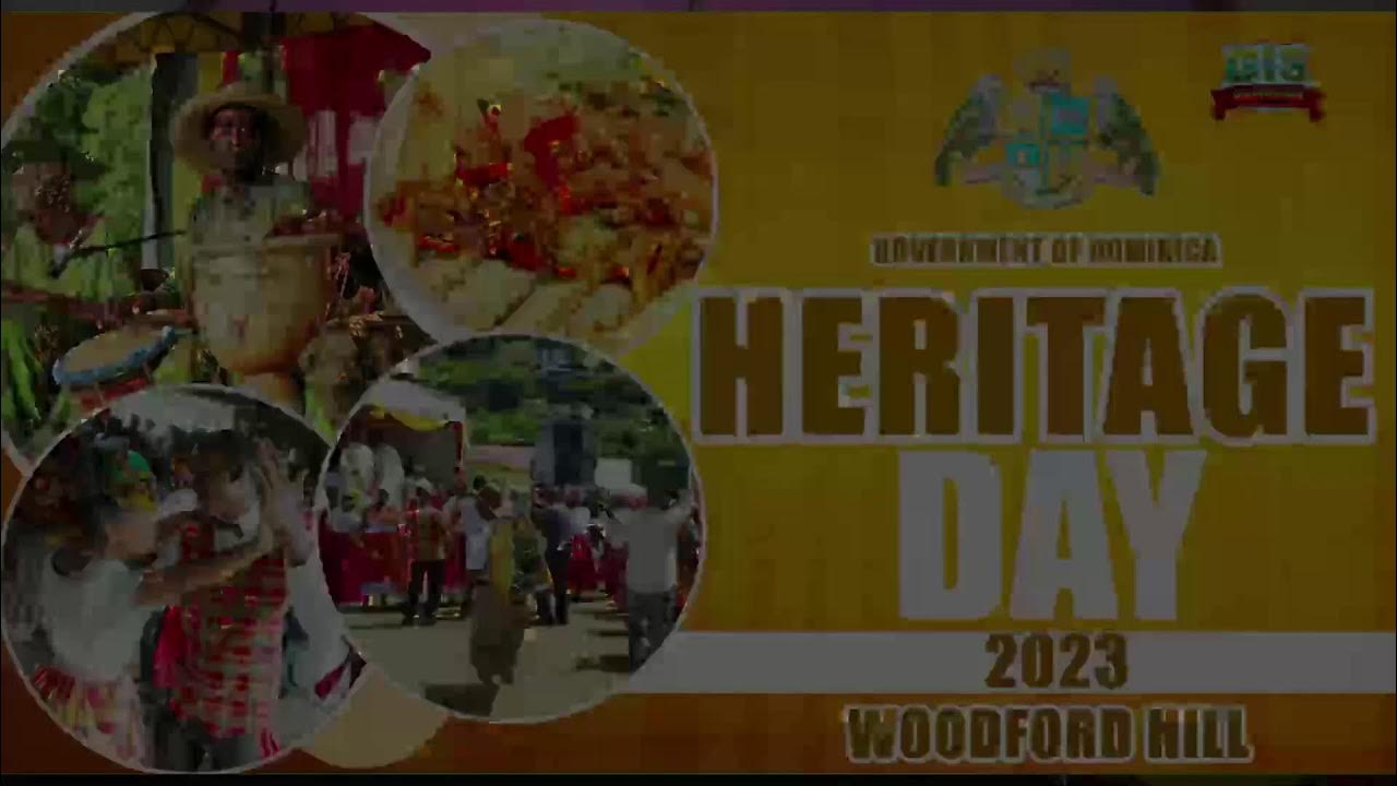 NATIONAL HERITAGE DAY 2023 YouTube
