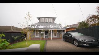 Property Video | 58 Cobden Street, Kew