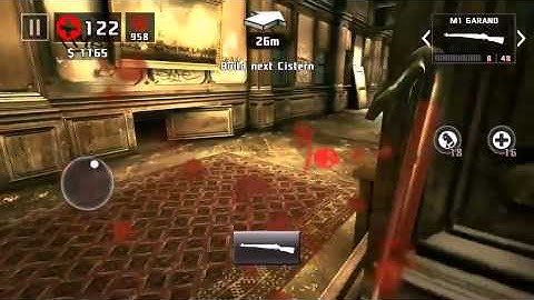 Dead Trigger 2 using melee Only