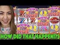 All Pays Gold Slot Machine at Wind Creek Casino! - YouTube