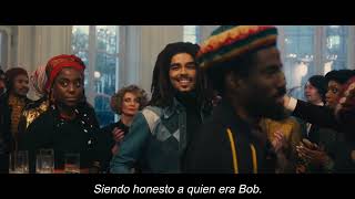 Bob Marley: La leyenda | Detrás de Cámaras – Ziggy Marley habla sobre Kingsley Ben-Adir