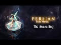 The Awakening | Deep Persian Sufi Fusion for Vibe Coding and Finance Work | Jumping Jazz