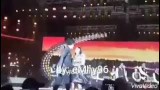 Drama musikal ali-ily final love....