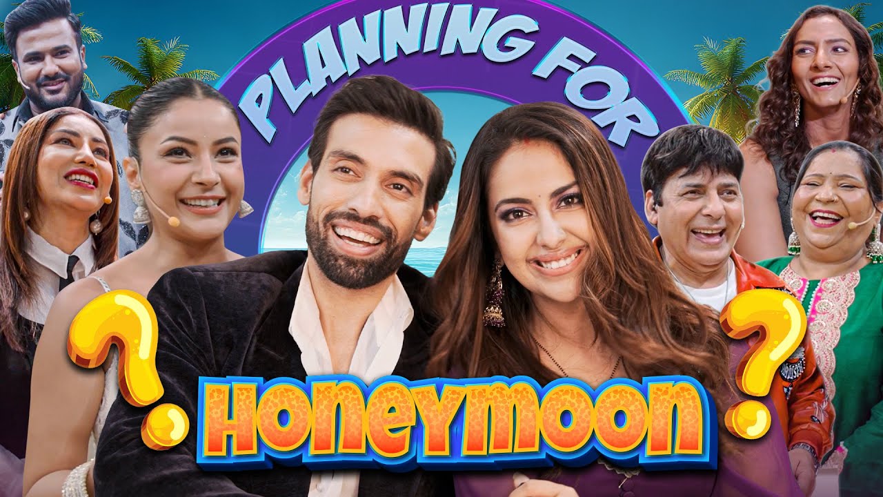 Honeymoon Ke Liye Kahan Jaayein? Avika & Milind