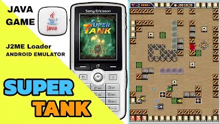 Super Tank (Java games)