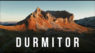 Durmitor National Park - Montenegro. Drone film - cinematic DJI Mini 3 PRO + FPV