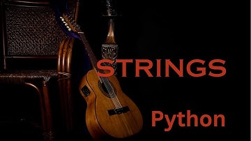 Python from Basics to Advance Part 2: Mastering Strings, Formatting, Indexing & Slicing