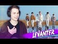 Stray Kids - Levanter (MV) REACTION/РЕАКЦИЯ