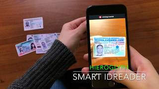 Smart IDReader 2: recognition Canada ID on Mobile screenshot 5