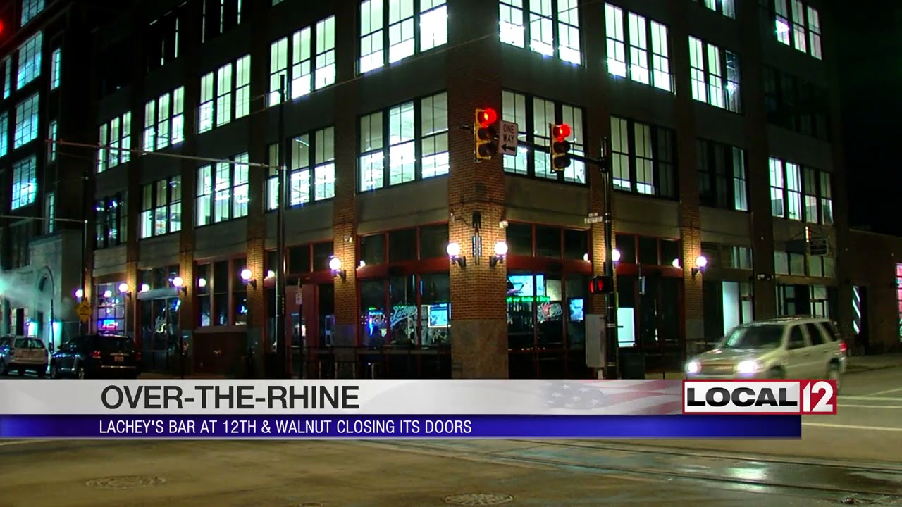 Lachey's Bar in OTR closes its doors